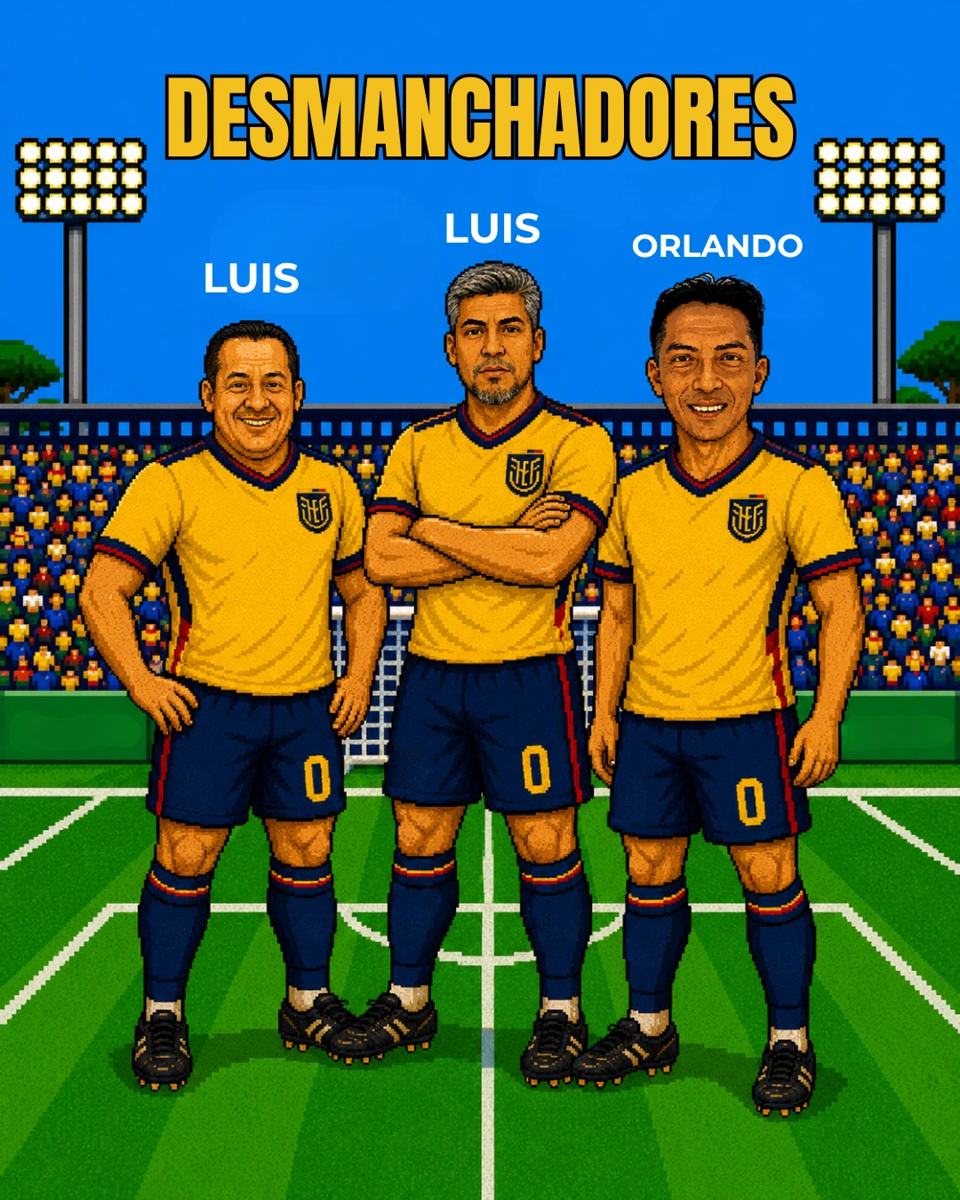 Campaña mundial Martinizing